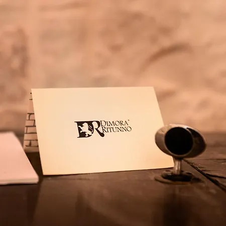 Dimora Ritunno Oda ve Kahvaltı 4*