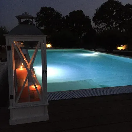 Dimora Ritunno Bed & Breakfast Locorotondo
