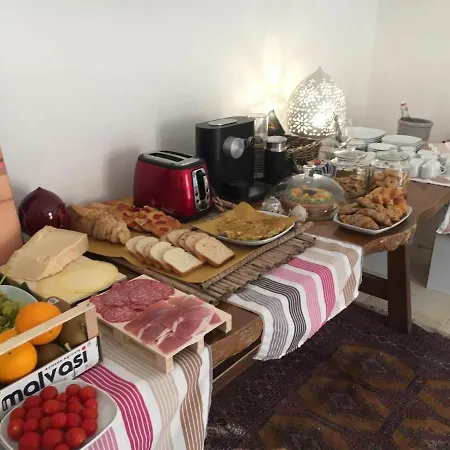 Bed and Breakfast Dimora Ritunno 4*