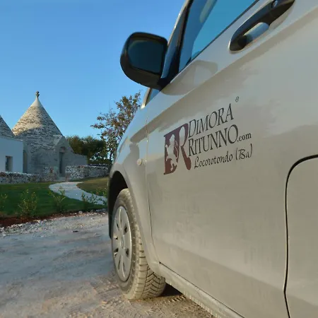 Dimora Ritunno Oda ve Kahvaltı 4*