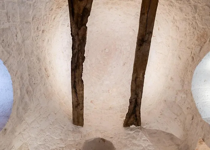 Frühstückspension Dimora Ritunno Locorotondo