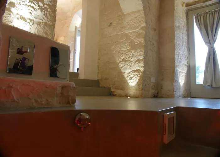 Frühstückspension Dimora Ritunno 4*